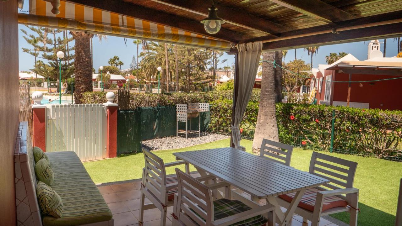 Villa Tunos 83 Maspalomas  Exterior foto