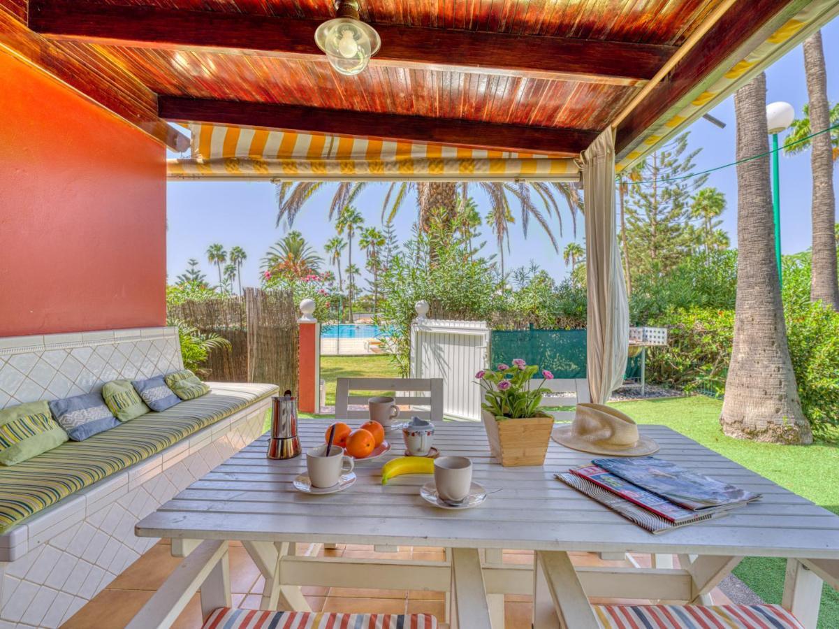 Villa Tunos 83 Maspalomas  Exterior foto